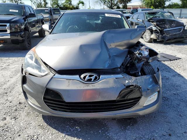 Photo 5 from auction – 2015 HYUNDAI VELOSTER with VIN KMHTC6AD7FU239132