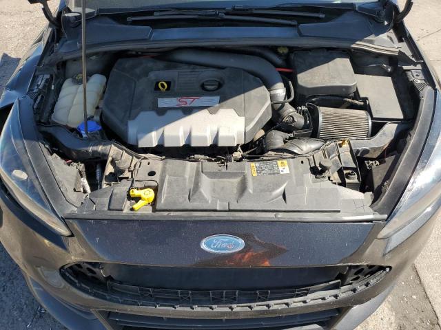 Photo 11 from auction – 2015 FORD FOCUS ST with VIN 1FADP3L90FL332784