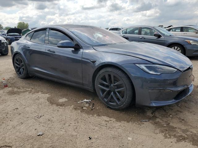 Photo 4 from auction – 2023 TESLA MODEL S with VIN 5YJSA1E56PF518917