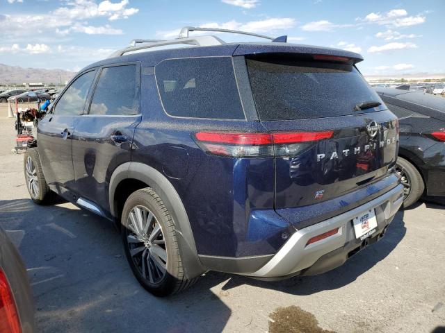 Photo 2 from auction – 2022 NISSAN PATHFINDER with VIN 5N1DR3DG3NC260975