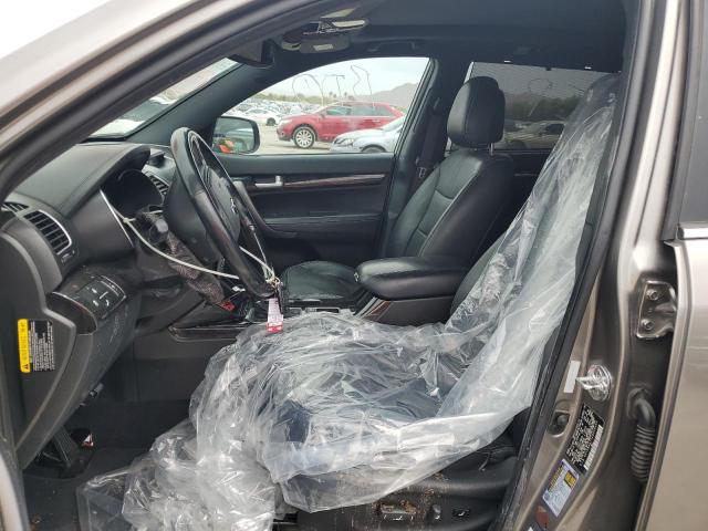 Photo 7 from auction – 2014 KIA SORENTO SX with VIN 5XYKW4A71EG438649