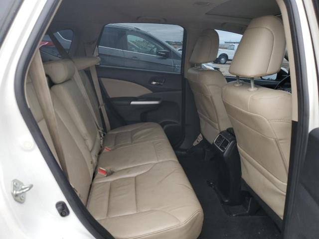Photo 10 from auction – 2016 HONDA CR-V EXL with VIN 5J6RM4H78GL124038