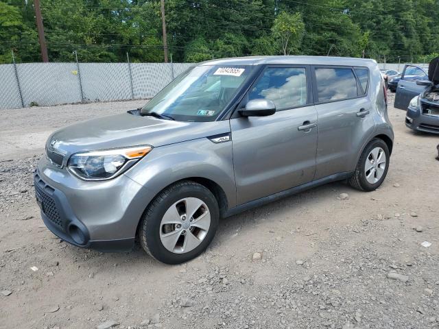 KIA SOUL 2015 with VIN KNDJN2A20F7169548 - Photo from auction