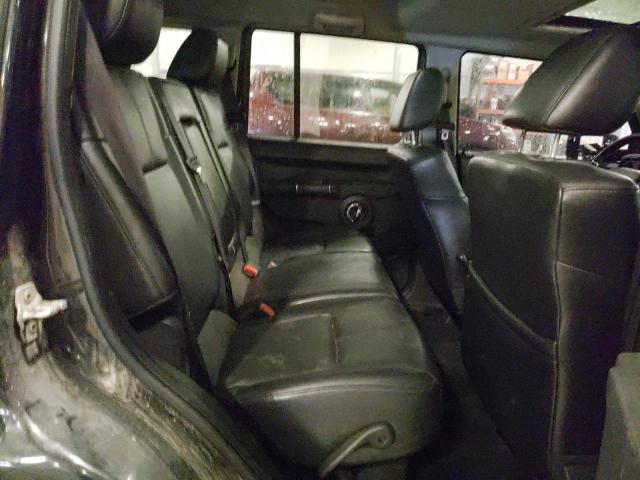 Photo 11 from auction – 2008 JEEP COMMANDER LIMITED with VIN 1J8HG58258C245090