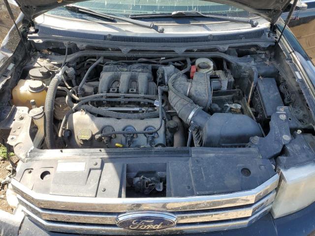 Photo 12 from auction – 2010 FORD FLEX SEL with VIN 2FMGK5CC9ABB06244