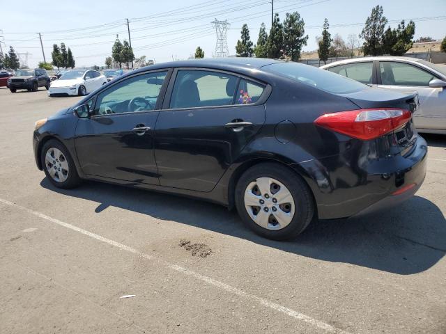 Photo 2 from auction – 2016 KIA FORTE with VIN KNAFK4A69G5595004
