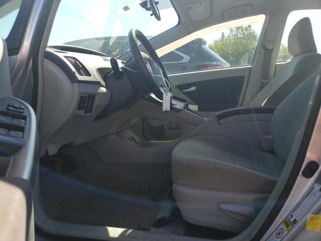Photo 7 from auction – 2011 TOYOTA PRIUS with VIN JTDKN3DU9B0310546