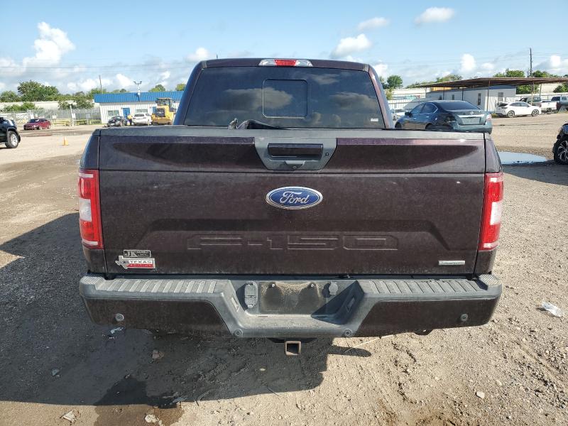 Photo 6 from auction – 2018 FORD F150 SUPER with VIN 1FTEW1CG6JKD53268