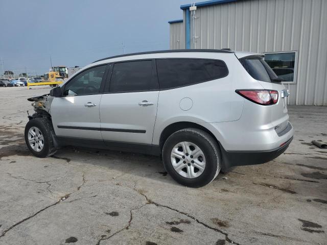 Photo 2 from auction – 2016 CHEVROLET TRAVERSE with VIN 1GNKRFED3GJ190336