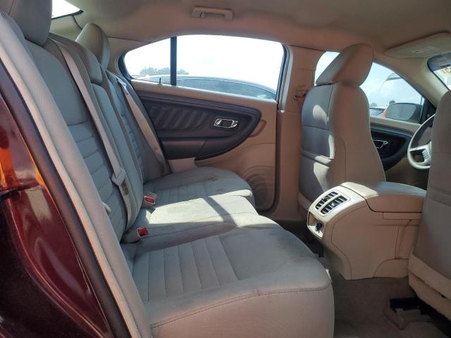 Photo 10 from auction – 2011 FORD TAURUS SE with VIN 1FAHP2DW4BG153487