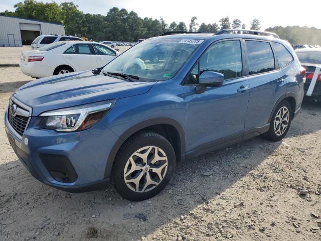 SUBARU FORESTER P 2019 with VIN JF2SKAEC3KH562413 - Photo from auction