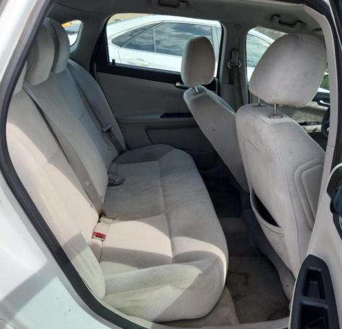 Photo 10 from auction – 2011 CHEVROLET IMPALA LS with VIN 2G1WF5EK2B1178458