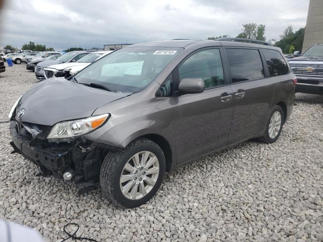 Photo 1 from auction – 2015 TOYOTA SIENNA XLE with VIN 5TDDK3DC3FS127574