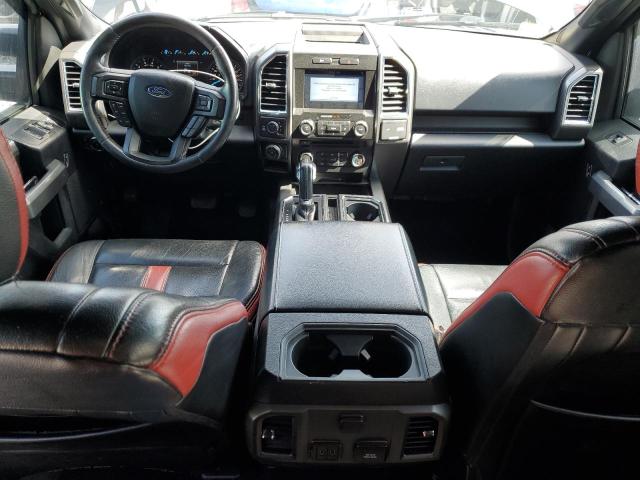 Photo 8 from auction – 2017 FORD F150 SUPER with VIN 1FTFW1EF4HFA15475