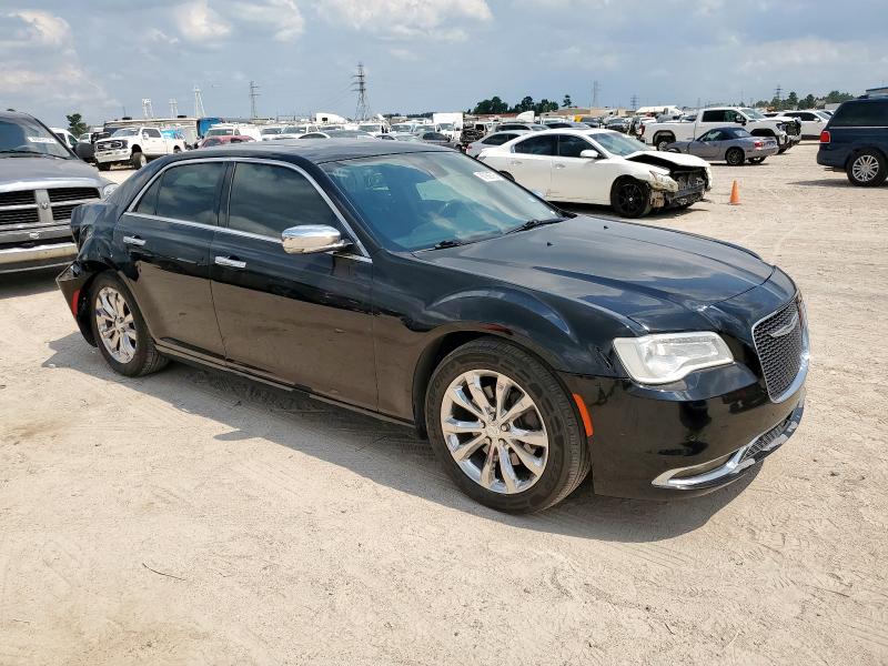Photo 4 from auction – 2016 CHRYSLER 300C with VIN 2C3CCAKG0GH148079