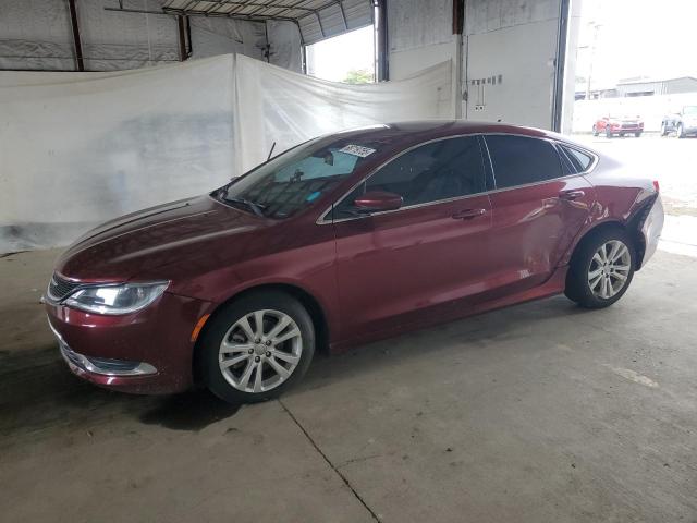CHRYSLER 200 LIMITED 2016 with VIN 1C3CCCAB5GN169597 - Photo from auction