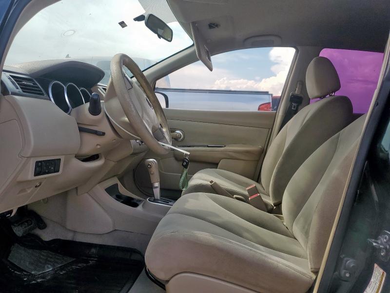 Photo 7 from auction – 2009 NISSAN VERSA S with VIN 3N1BC11E49L443898