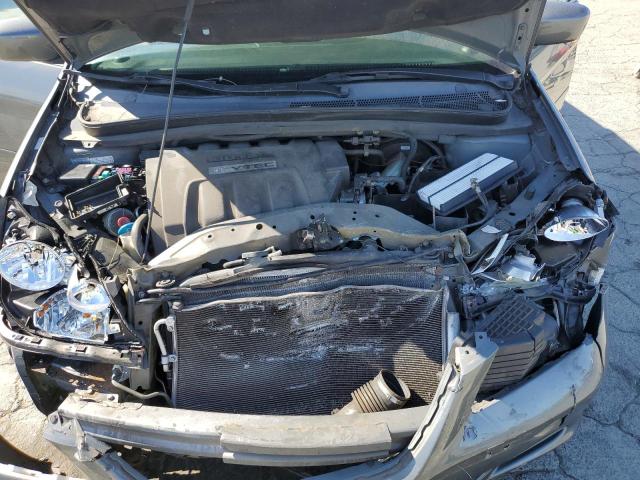 Photo 12 from auction – 2007 HONDA ODYSSEY EX with VIN 5FNRL384X7B103283