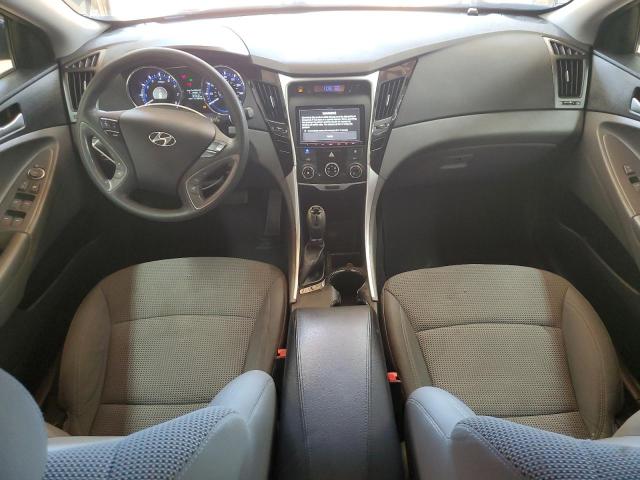 Photo 8 from auction – 2014 HYUNDAI SONATA GLS with VIN 5NPEB4AC9EH829949