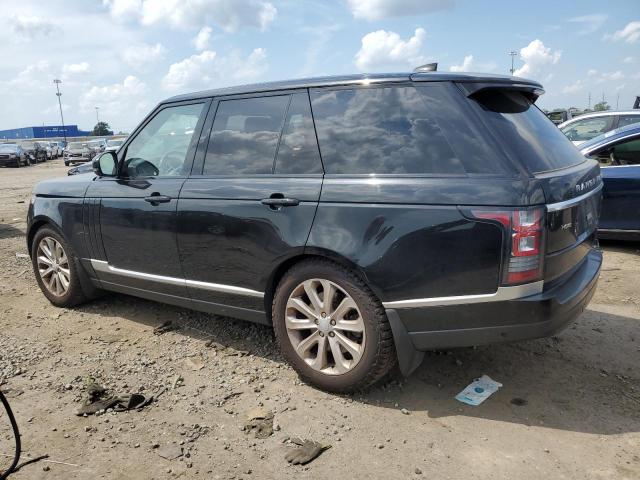 Photo 2 from auction – 2017 LAND ROVER RANGE ROVE with VIN SALGS2FVXHA374864