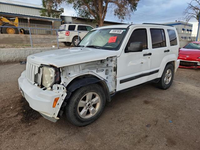 JEEP LIBERTY SP 2012 with VIN 1C4PJMAK0CW183727 - Photo from auction