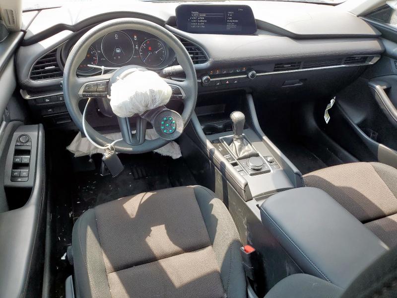 Photo 8 from auction – 2025 MAZDA 3 with VIN 3MZBPAAM3SM473304
