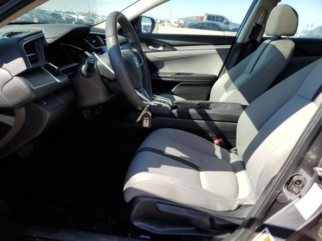 Photo 7 from auction – 2017 HONDA CIVIC EX with VIN 2HGFC2F79HH574641