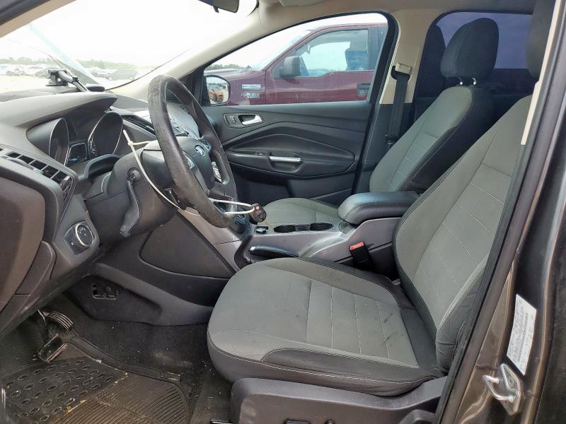 Photo 7 from auction – 2016 FORD ESCAPE SE with VIN 1FMCU0G72GUA38655