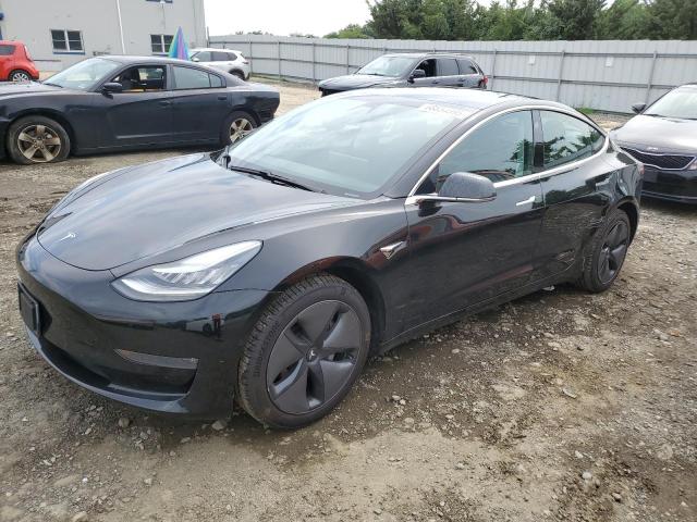 TESLA MODEL 3 2019 with VIN 5YJ3E1EA1KF317022 - Photo from auction