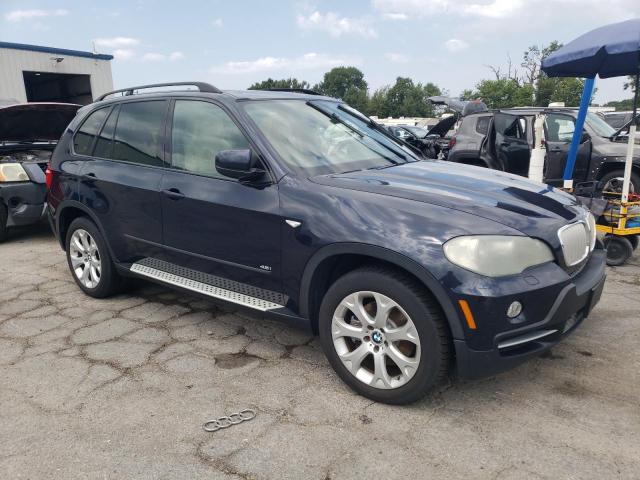 Photo 4 from auction – 2008 BMW X5 4.8I with VIN 5UXFE83528L098121