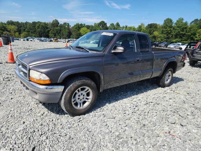 DODGE DAKOTA SLT 2003 with VIN 1D7HL42N53S190029 - Photo from auction