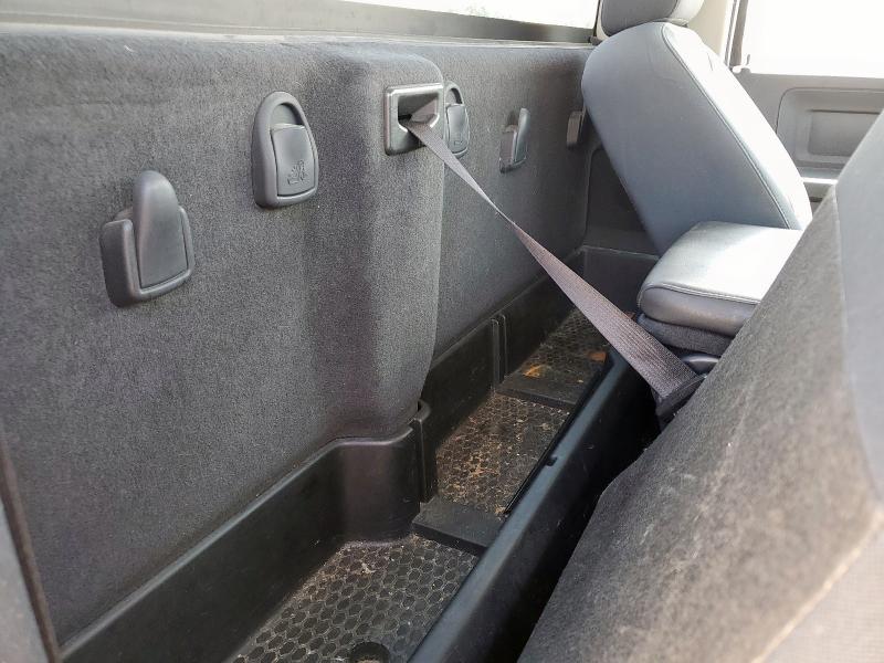 Photo 10 from auction – 2009 DODGE RAM 1500 with VIN 1D3HB16K49J522303