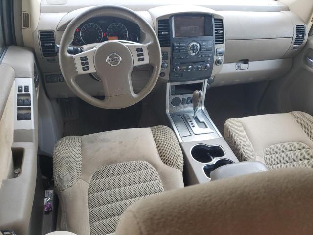 Photo 8 from auction – 2011 NISSAN PATHFINDER with VIN 5N1AR1NN4BC609044