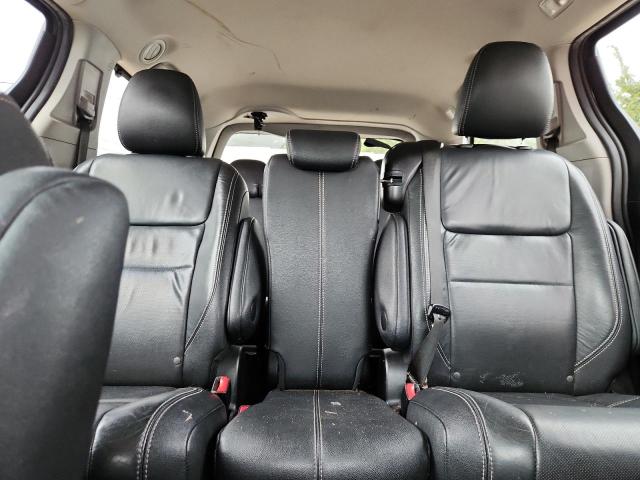 Photo 10 from auction – 2015 TOYOTA SIENNA SPO with VIN 5TDXK3DC7FS626732