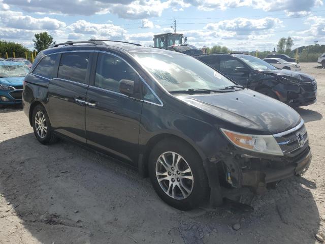 Photo 4 from auction – 2013 HONDA ODYSSEY EX with VIN 5FNRL5H66DB047836