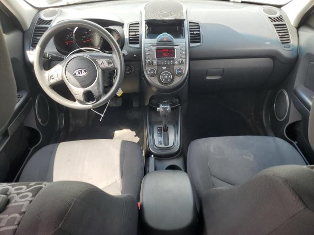 Photo 8 from auction – 2010 KIA SOUL + with VIN KNDJT2A27A7179492