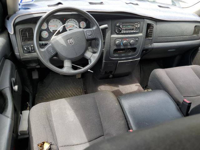 Photo 8 from auction – 2004 DODGE RAM 1500 S with VIN 1D7HA18N74J110037