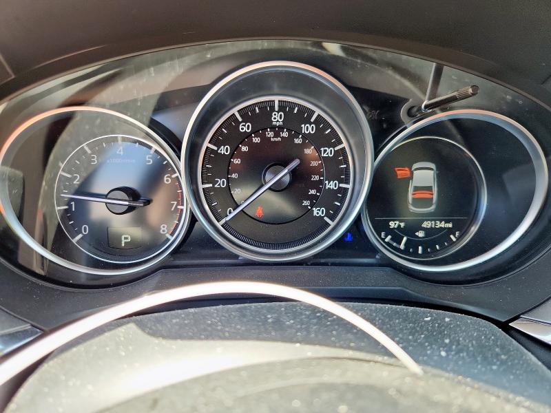 Photo 9 from auction – 2020 MAZDA 6 TOURING with VIN JM1GL1VM4L1522278