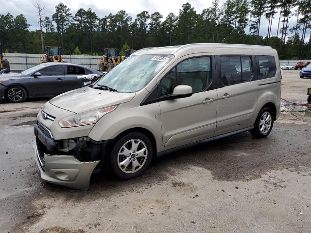 FORD TRANSIT CO 2016 with VIN NM0GE9G73G1280473 - Photo from auction