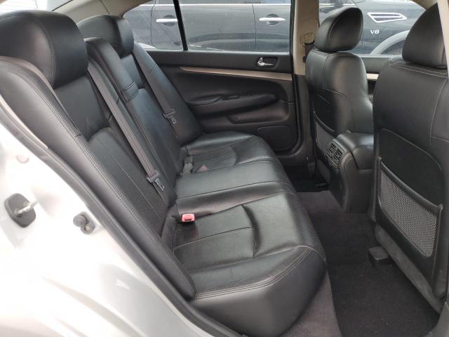 Photo 10 from auction – 2011 INFINITI G37 BASE with VIN JN1CV6AP9BM508561