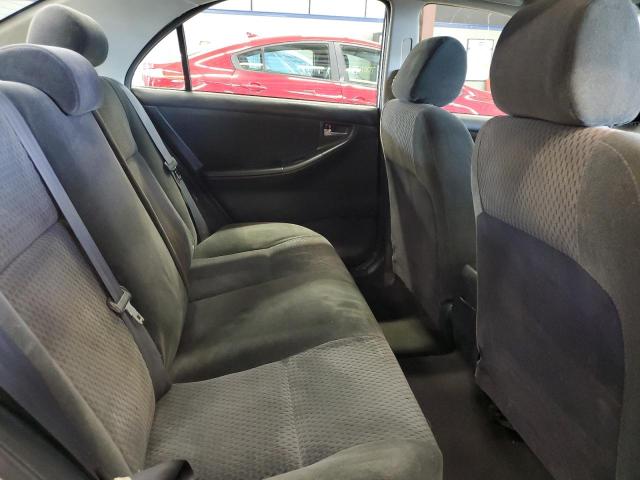 Photo 10 from auction – 2005 TOYOTA COROLLA CE with VIN 2T1BR32E45C354920