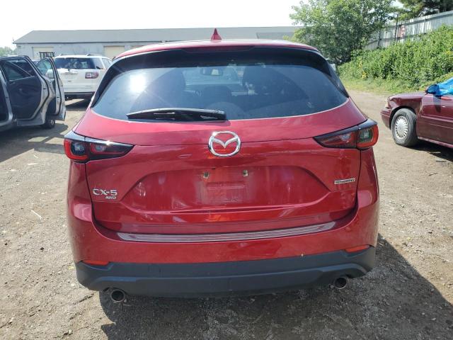 Photo 6 from auction – 2023 MAZDA CX-5 PREFE with VIN JM3KFBCMXP0125221