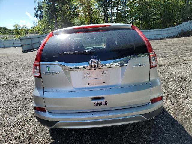 Photo 6 from auction – 2016 HONDA CR-V EX with VIN 2HKRM4H58GH652347