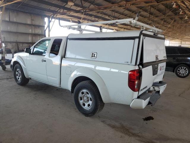 Photo 2 from auction – 2021 NISSAN FRONTIER S with VIN 1N6ED0CE3MN723526
