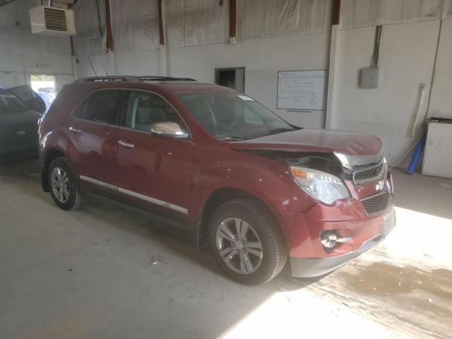 Photo 4 from auction – 2012 CHEVROLET EQUINOX LT with VIN 2GNALFEK9C6355485