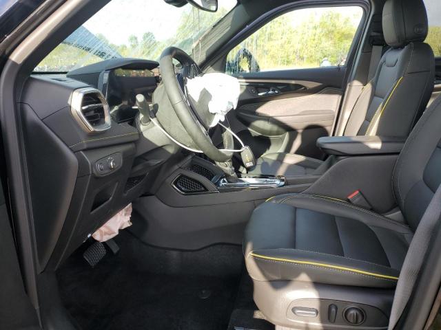 Photo 7 from auction – 2025 CHEVROLET TRAILBLAZE with VIN KL79MVSL8SB037477
