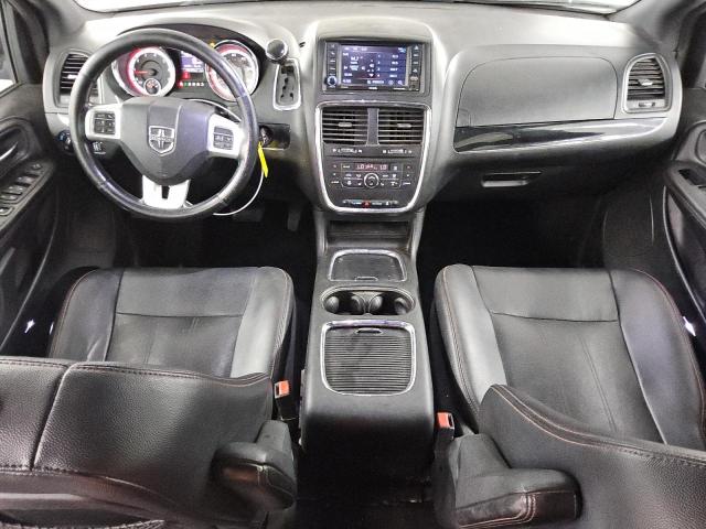Photo 8 from auction – 2018 DODGE GRAND CARA with VIN 2C4RDGEGXJR220330