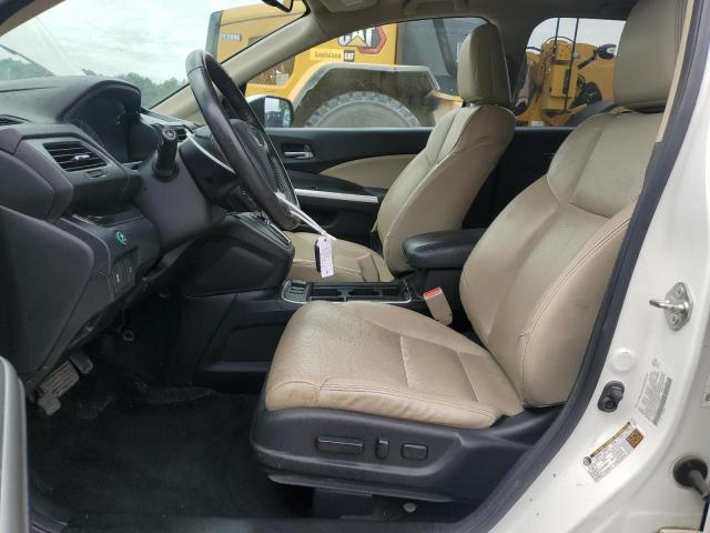 Photo 7 from auction – 2016 HONDA CR-V EXL with VIN 5J6RM3H77GL028637