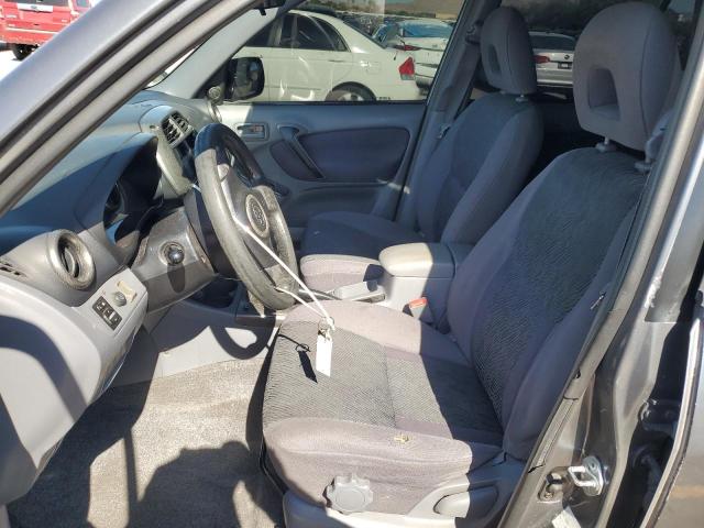 Photo 7 from auction – 2003 TOYOTA RAV4 with VIN JTEGH20V430086329
