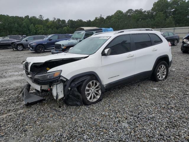 Photo 1 from auction – 2020 JEEP CHEROKEE L with VIN 1C4PJLCB4LD556786